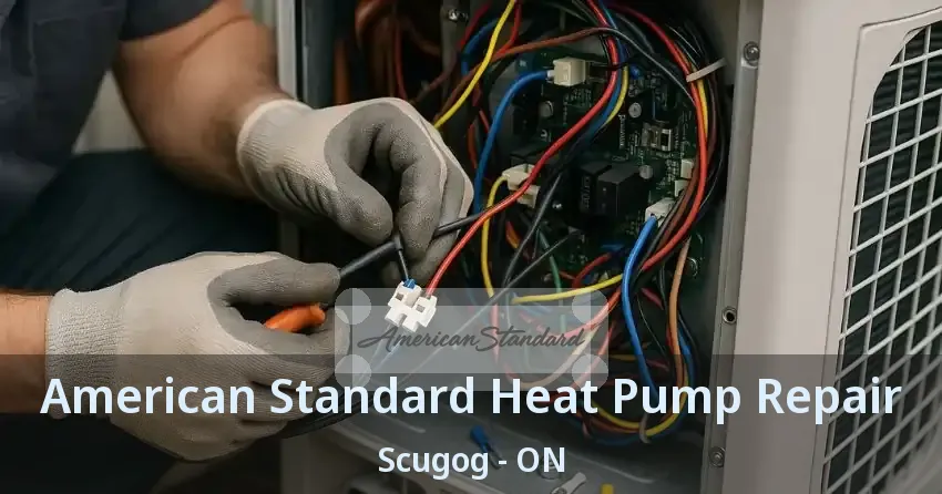 American Standard Heat Pump Repair Scugog - ON