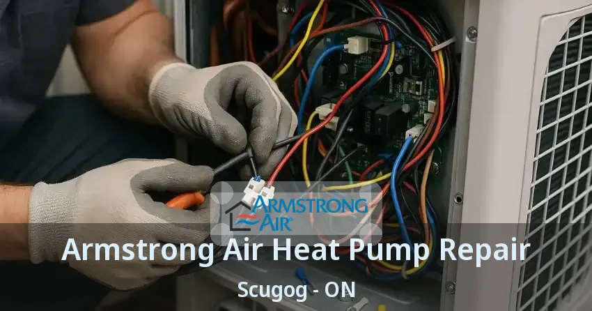 Armstrong Air Heat Pump Repair Scugog - ON