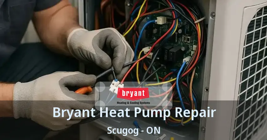 Bryant Heat Pump Repair Scugog - ON
