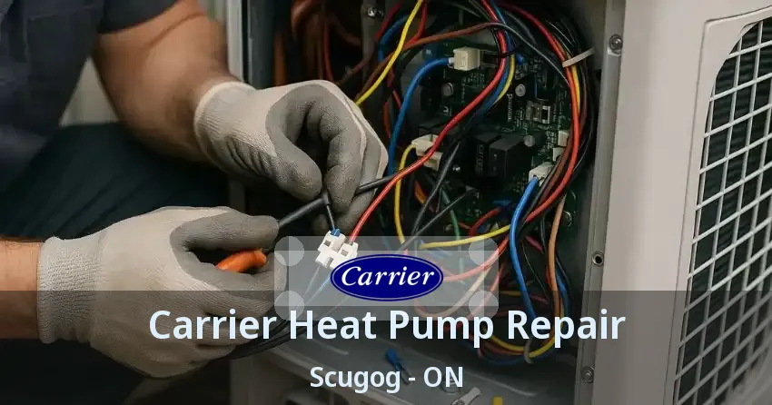 Carrier Heat Pump Repair Scugog - ON