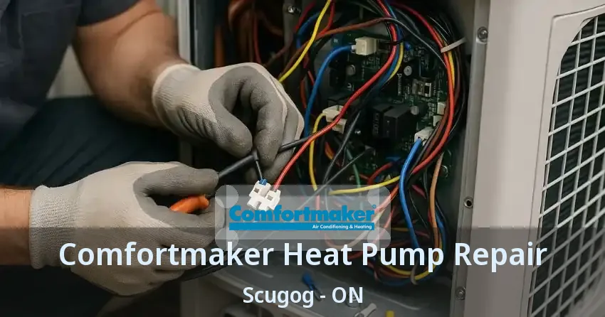 Comfortmaker Heat Pump Repair Scugog - ON