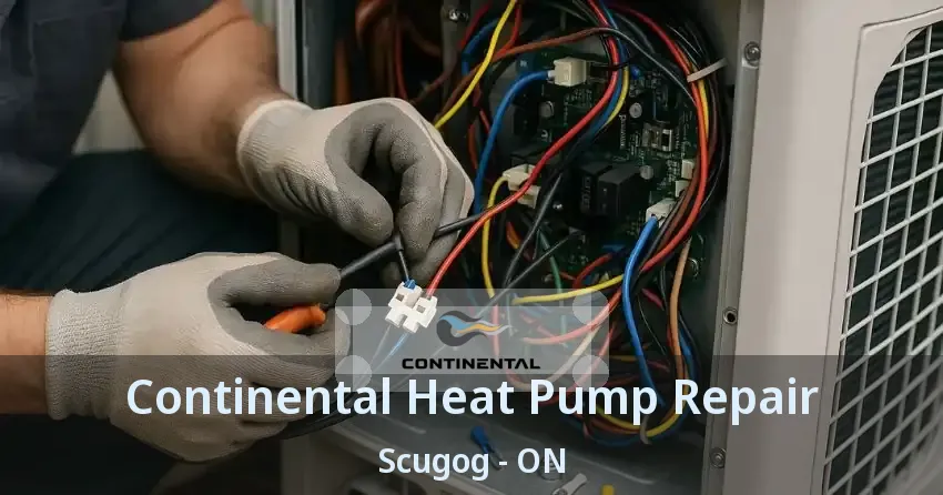 Continental Heat Pump Repair Scugog - ON