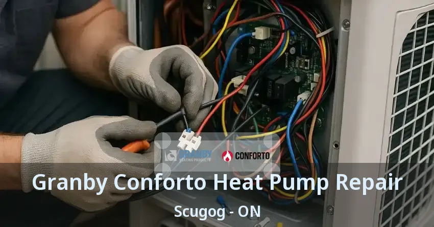 Granby Conforto Heat Pump Repair Scugog - ON
