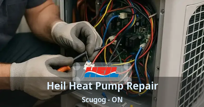 Heil Heat Pump Repair Scugog - ON