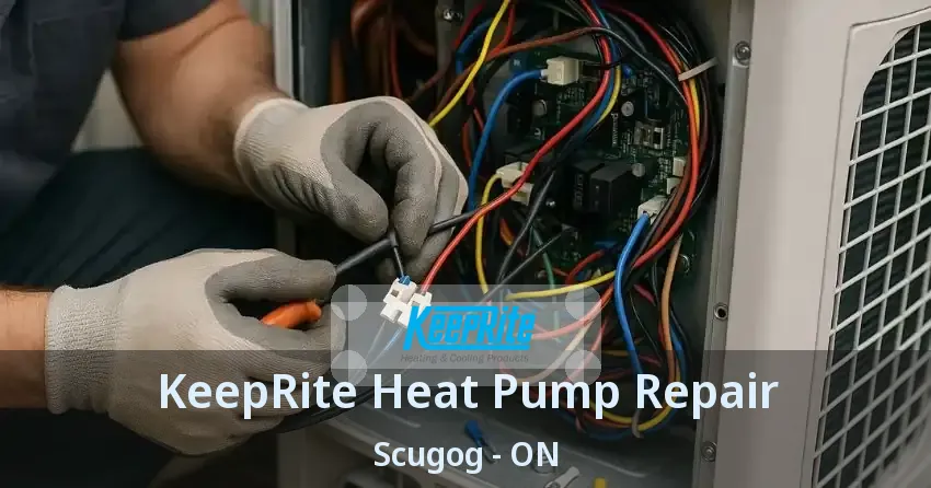 KeepRite Heat Pump Repair Scugog - ON