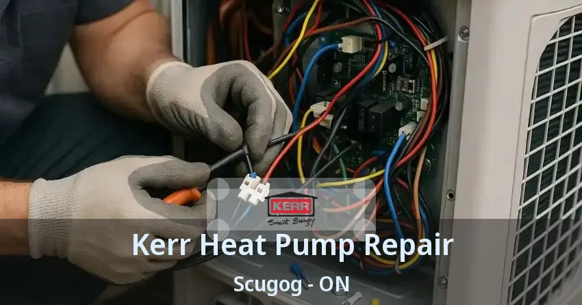 Kerr Heat Pump Repair Scugog - ON