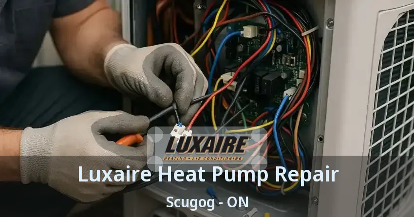 Luxaire Heat Pump Repair Scugog - ON