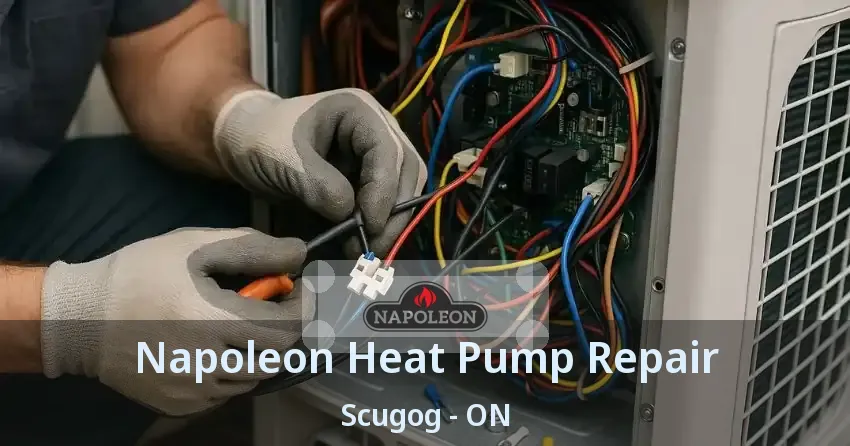 Napoleon Heat Pump Repair Scugog - ON