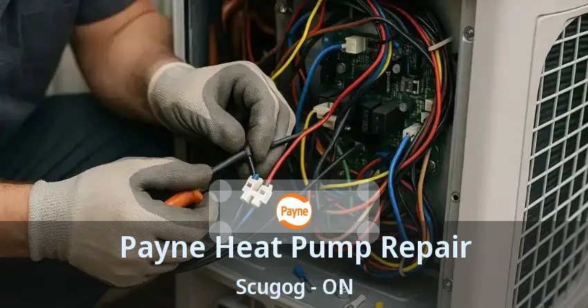 Payne Heat Pump Repair Scugog - ON