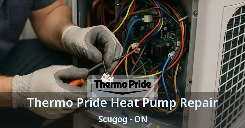 Thermo Pride Heat Pump Repair Scugog - ON