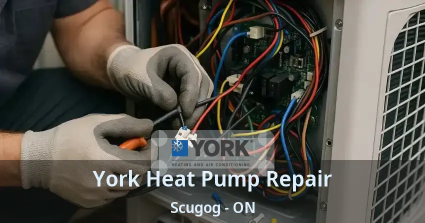 York Heat Pump Repair Scugog - ON