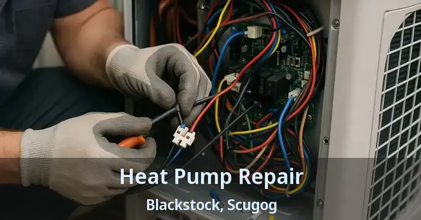 Heat Pump Repair Blackstock, Scugog - ON