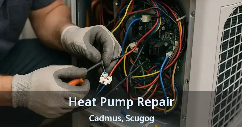 Heat Pump Repair Cadmus, Scugog - ON
