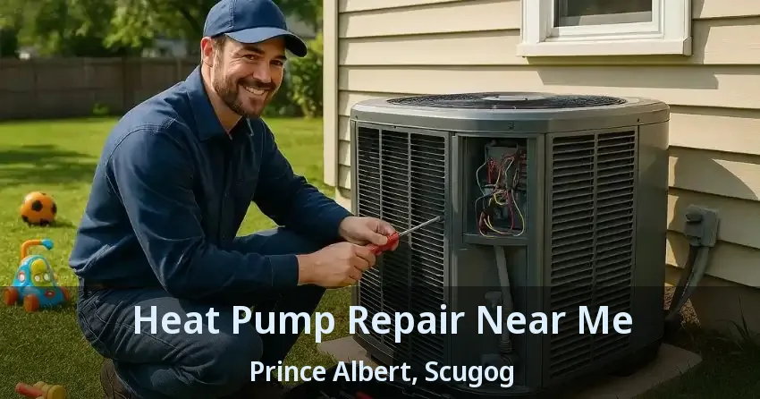 Heat Pump Repair Near Me Prince Albert, Scugog - ON
