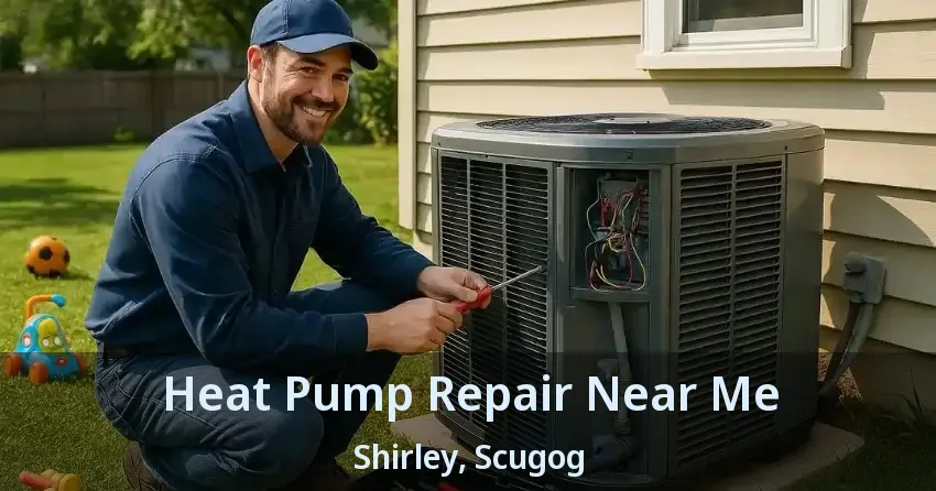 Heat Pump Repair Near Me Shirley, Scugog - ON