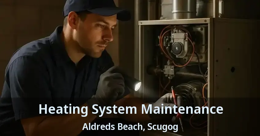 Heating System Maintenance Aldreds Beach, Scugog - ON
