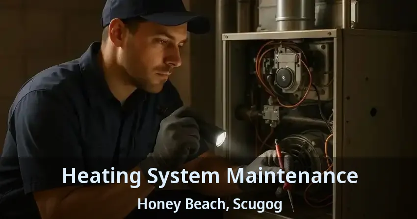 Heating System Maintenance Honey Beach, Scugog - ON