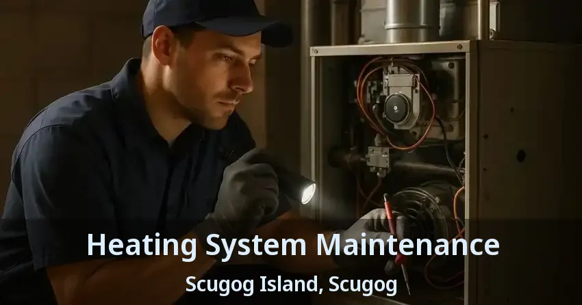 Heating System Maintenance Scugog Island, Scugog - ON