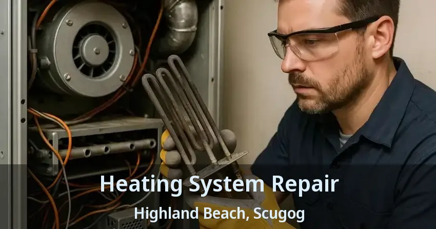 Heating System Repair Highland Beach, Scugog - ON