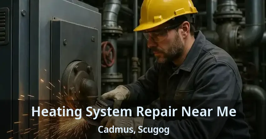 Heating System Repair Near Me Cadmus, Scugog - ON