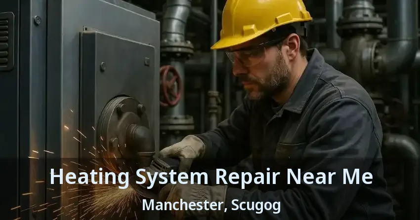 Heating System Repair Near Me Manchester, Scugog - ON