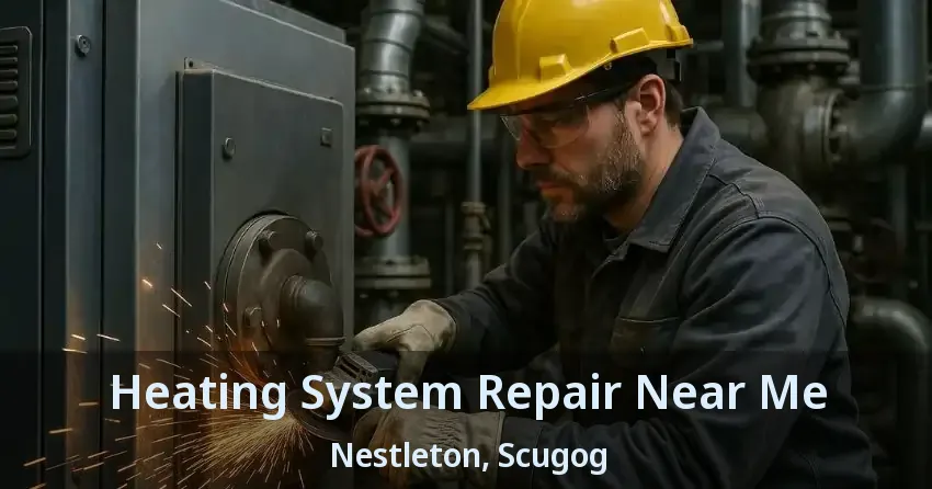 Heating System Repair Near Me Nestleton, Scugog - ON
