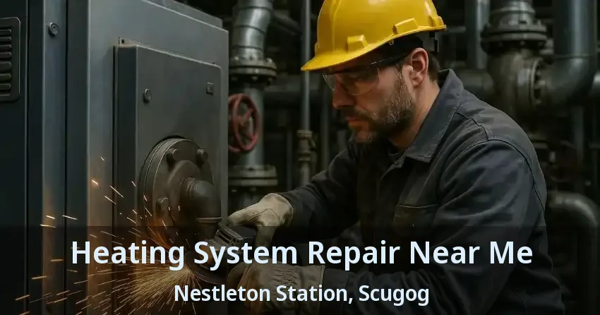 Heating System Repair Near Me Nestleton Station, Scugog - ON