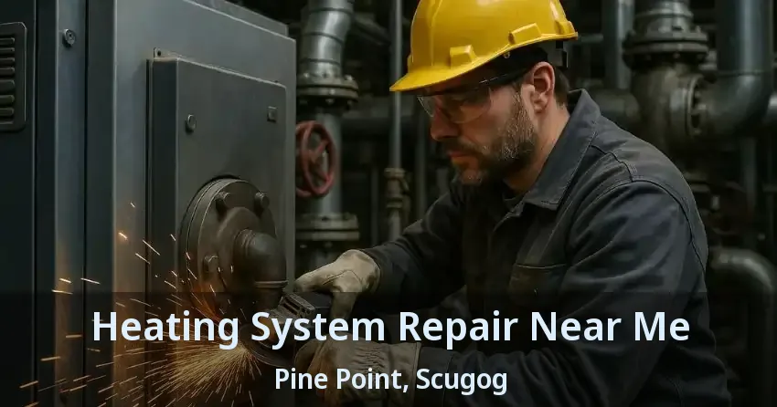 Heating System Repair Near Me Pine Point, Scugog - ON