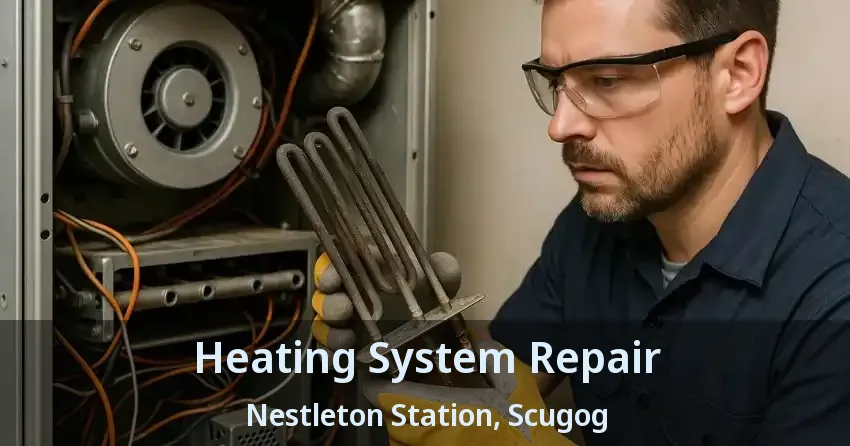 Heating System Repair Nestleton Station, Scugog - ON