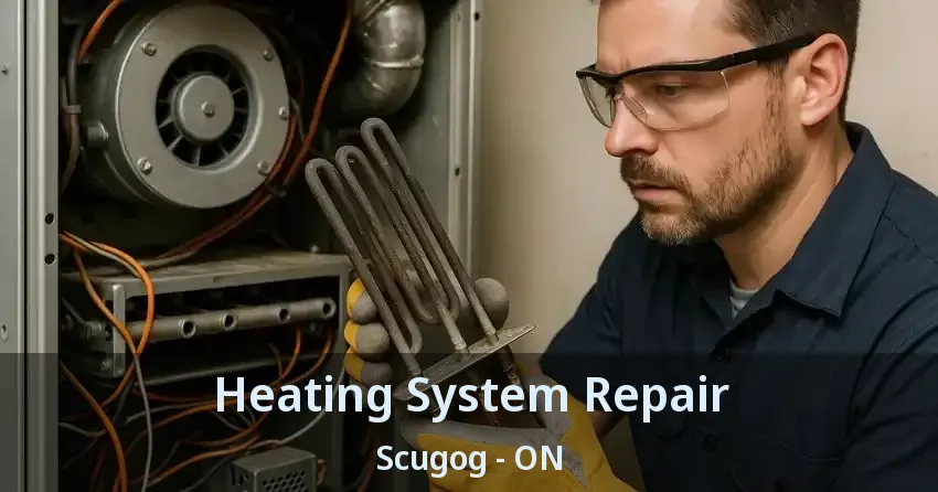 Heating System Repair Scugog - ON