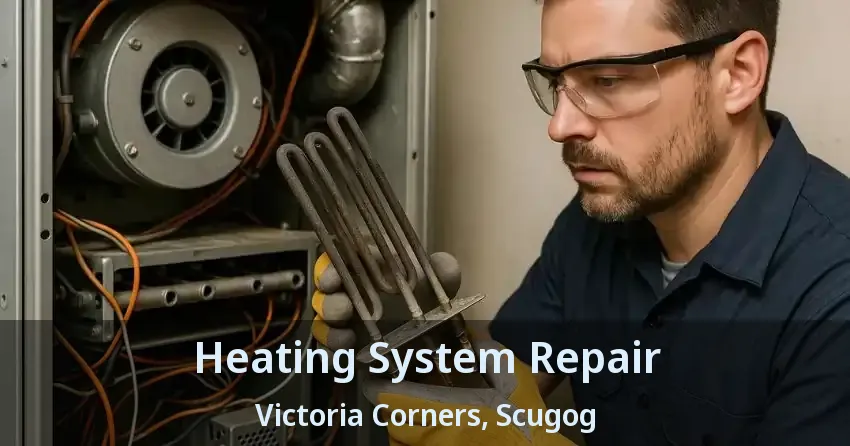 Heating System Repair Victoria Corners, Scugog - ON