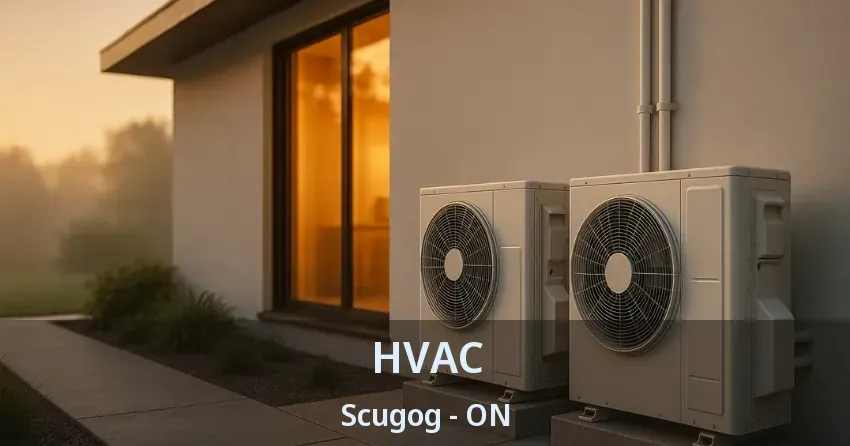 HVAC Scugog - ON