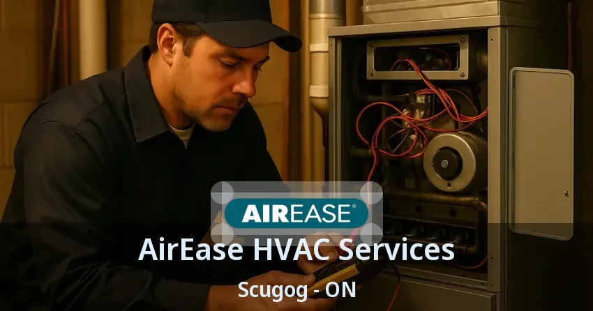 AirEase HVAC Services Scugog - ON