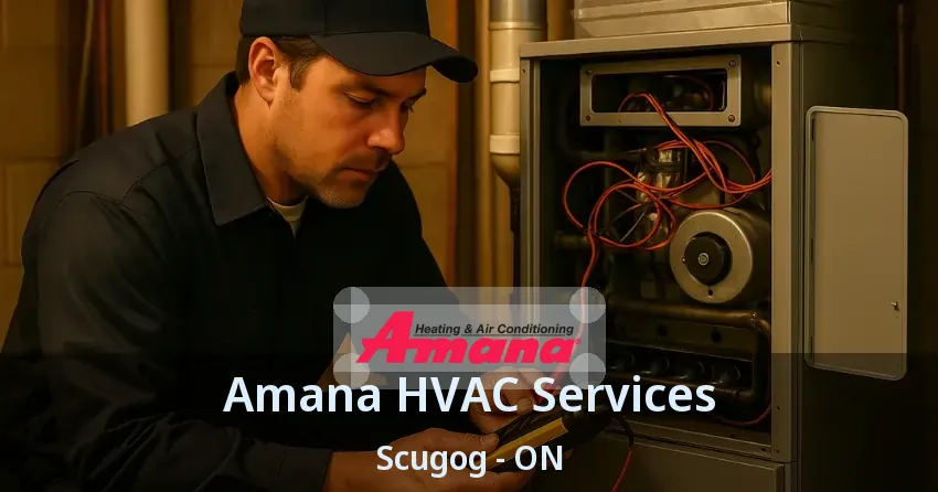 Amana HVAC Services Scugog - ON