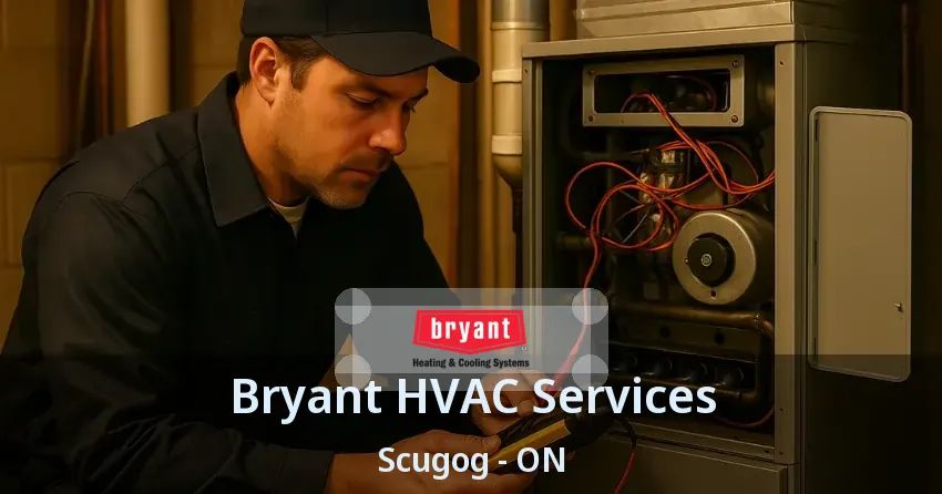 Bryant HVAC Services Scugog - ON