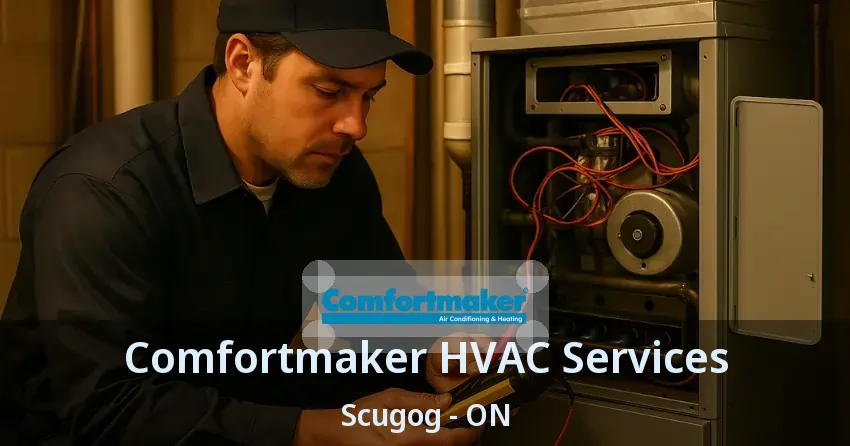 Comfortmaker HVAC Services Scugog - ON