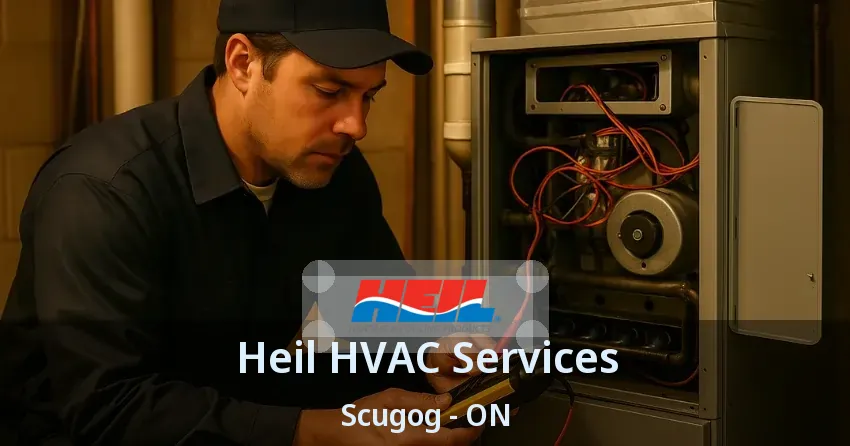 Heil HVAC Services Scugog - ON