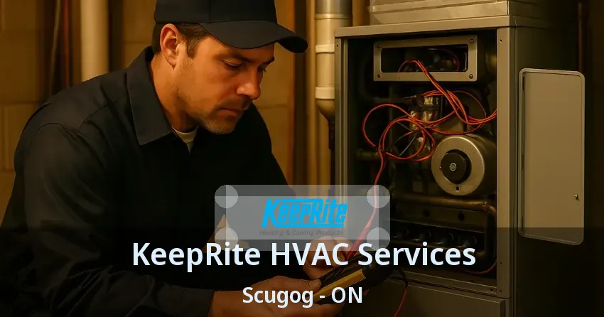 KeepRite HVAC Services Scugog - ON