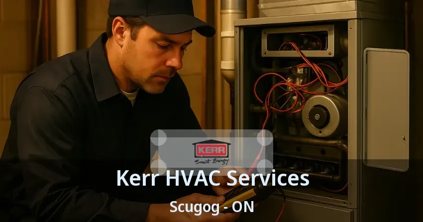 Kerr HVAC Services Scugog - ON