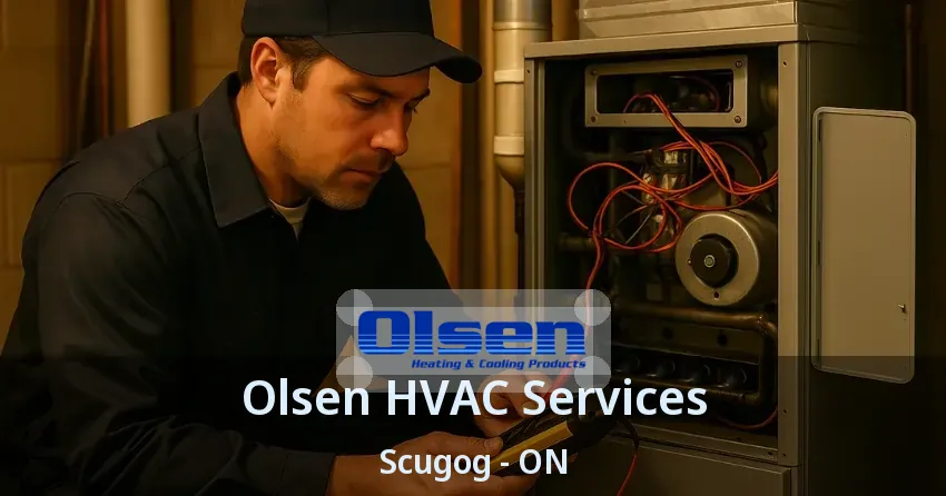 Olsen HVAC Services Scugog - ON