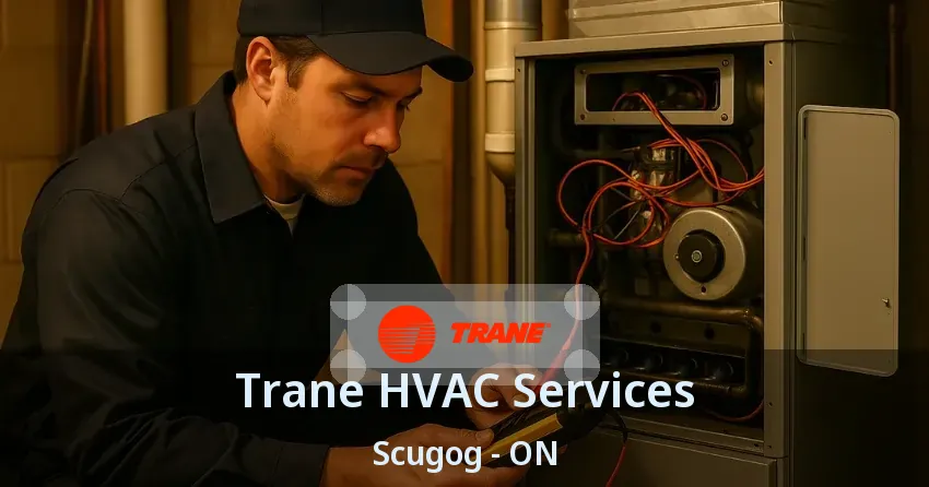 Trane HVAC Services Scugog - ON