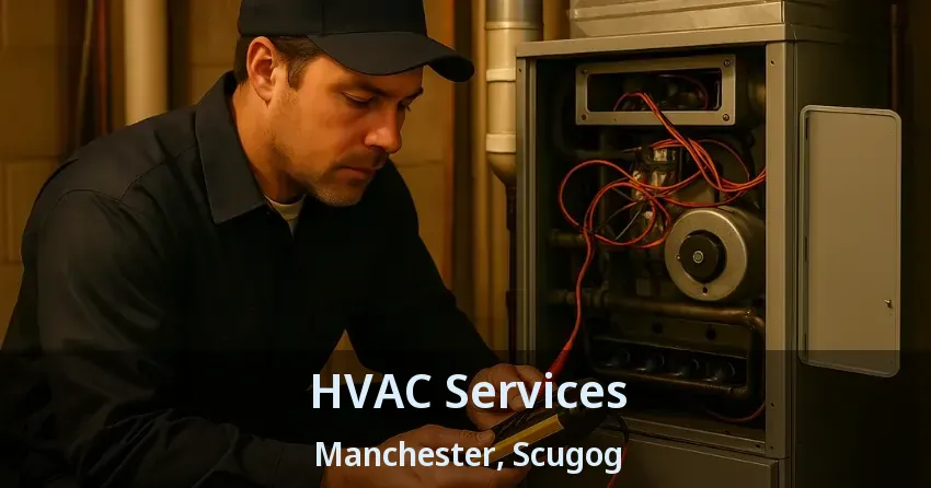 HVAC Services Manchester, Scugog - ON