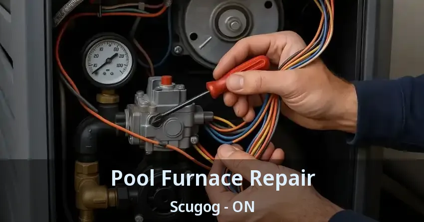 Pool Furnace Repair Scugog - ON