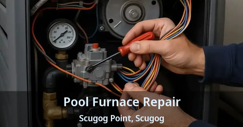 Pool Furnace Repair Scugog Point, Scugog - ON