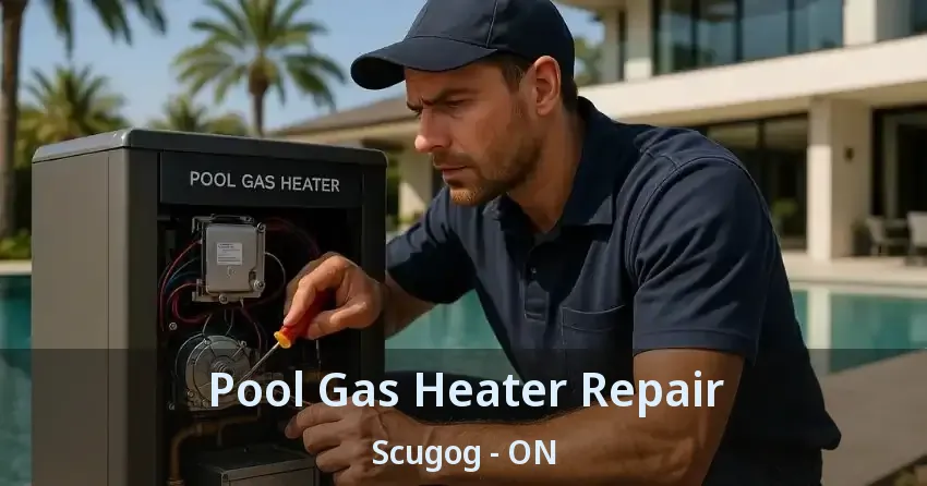 Pool Gas Heater Repair Scugog - ON