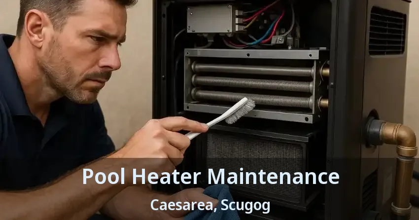 Pool Heater Maintenance Caesarea, Scugog - ON