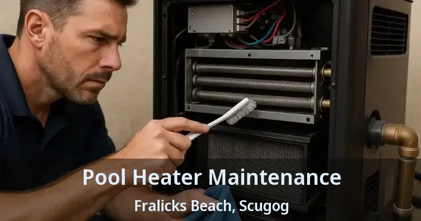 Pool Heater Maintenance Fralicks Beach, Scugog - ON