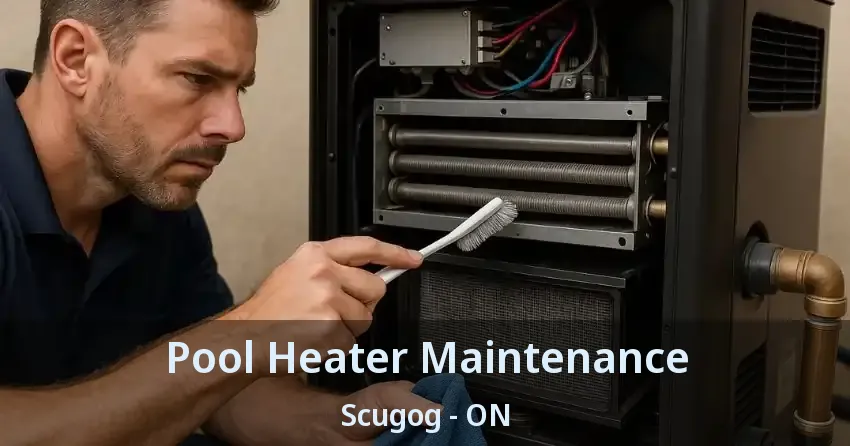 Pool Heater Maintenance Scugog - ON