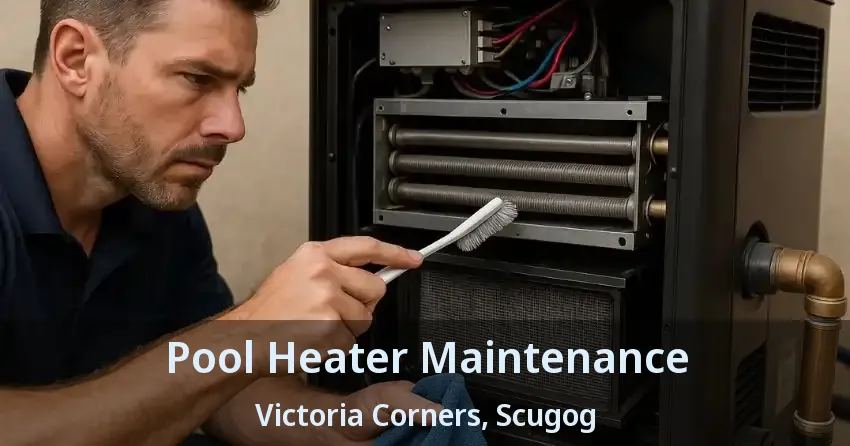 Pool Heater Maintenance Victoria Corners, Scugog - ON