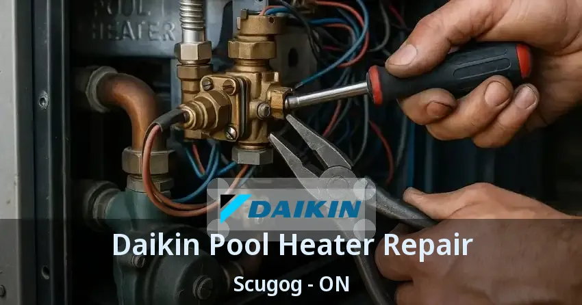 Daikin Pool Heater Repair Scugog - ON